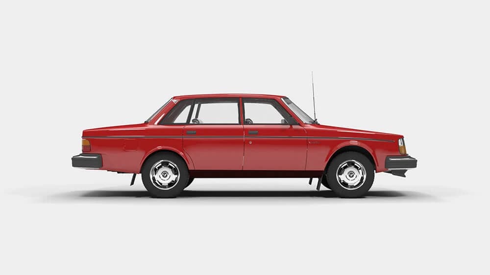 Reservedeler til 240/260 - Classic Volvo Restoration
