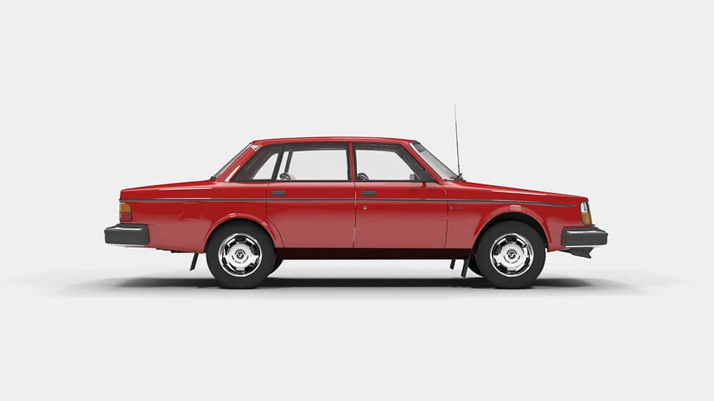 Volvo 240/260