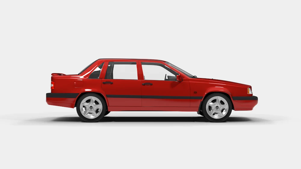Volvo 850