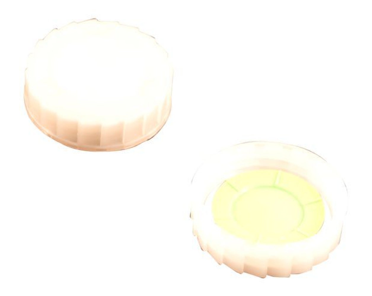 Påfyllingslock kobling