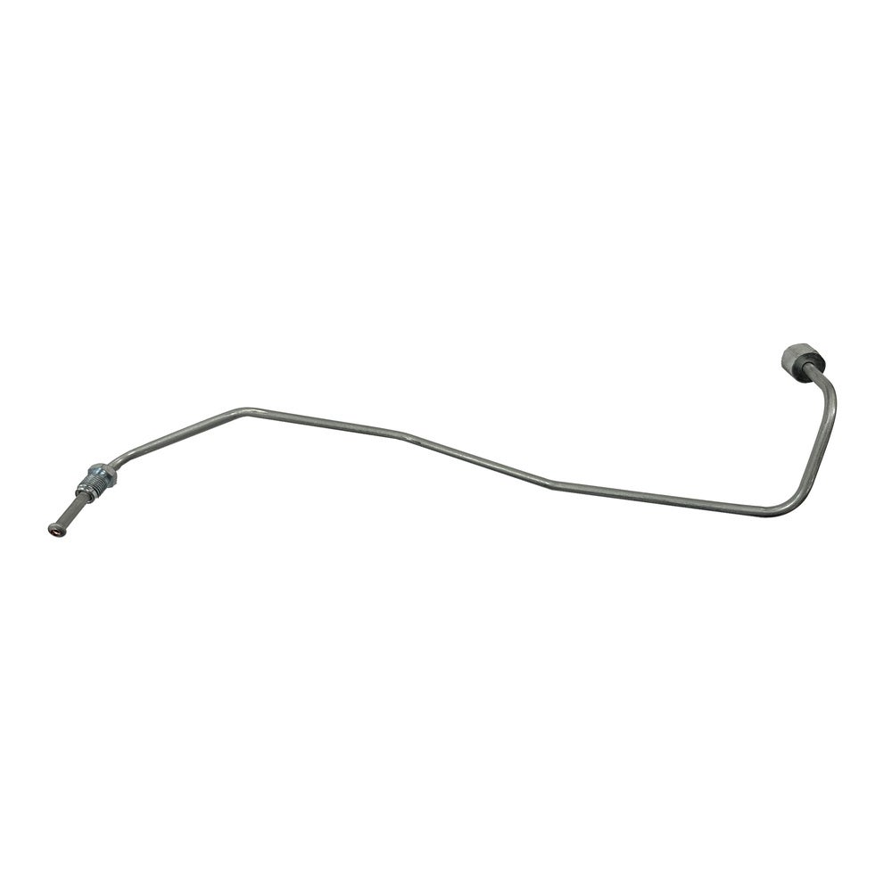 Bremsrør venstre bak (Forbøyd)