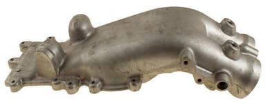 Nedre del innsugsrør for Volvo B27, B28E, B28F