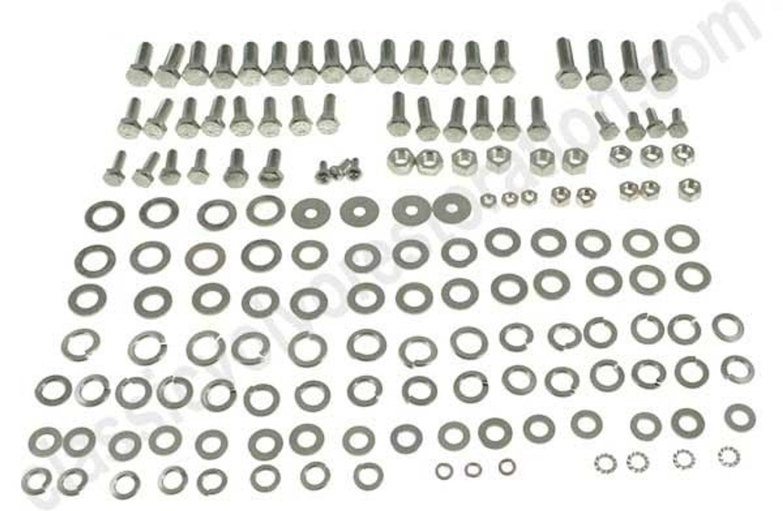 Monteringssett Støtfanger