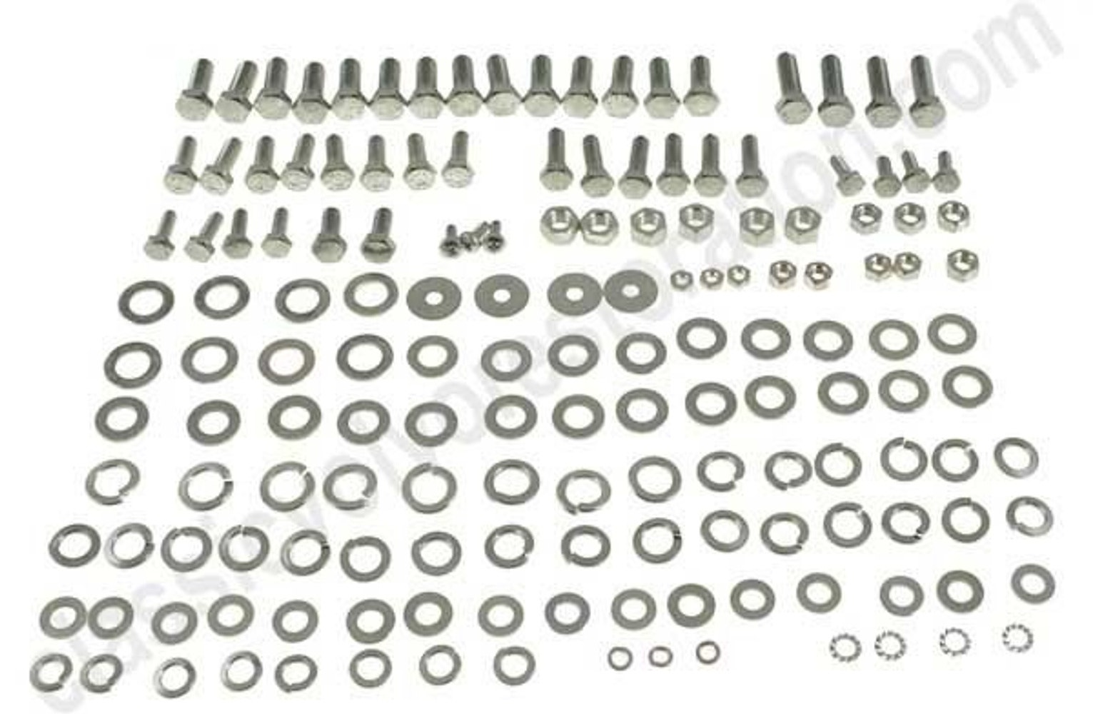 Monteringssett Støtfanger