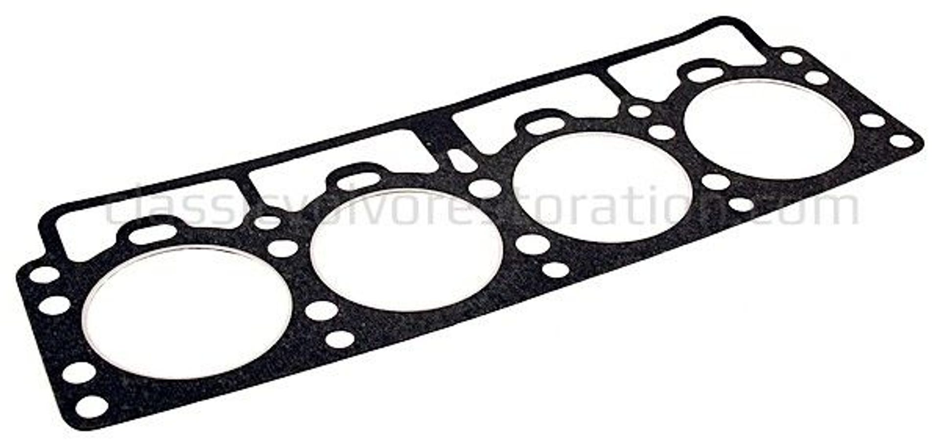 Topplokkpakning for Volvo B18 1,0 mm