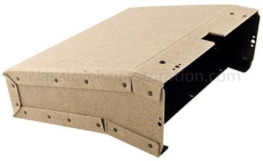 Hanskeromsinnsats for Volvo PV444, Duett