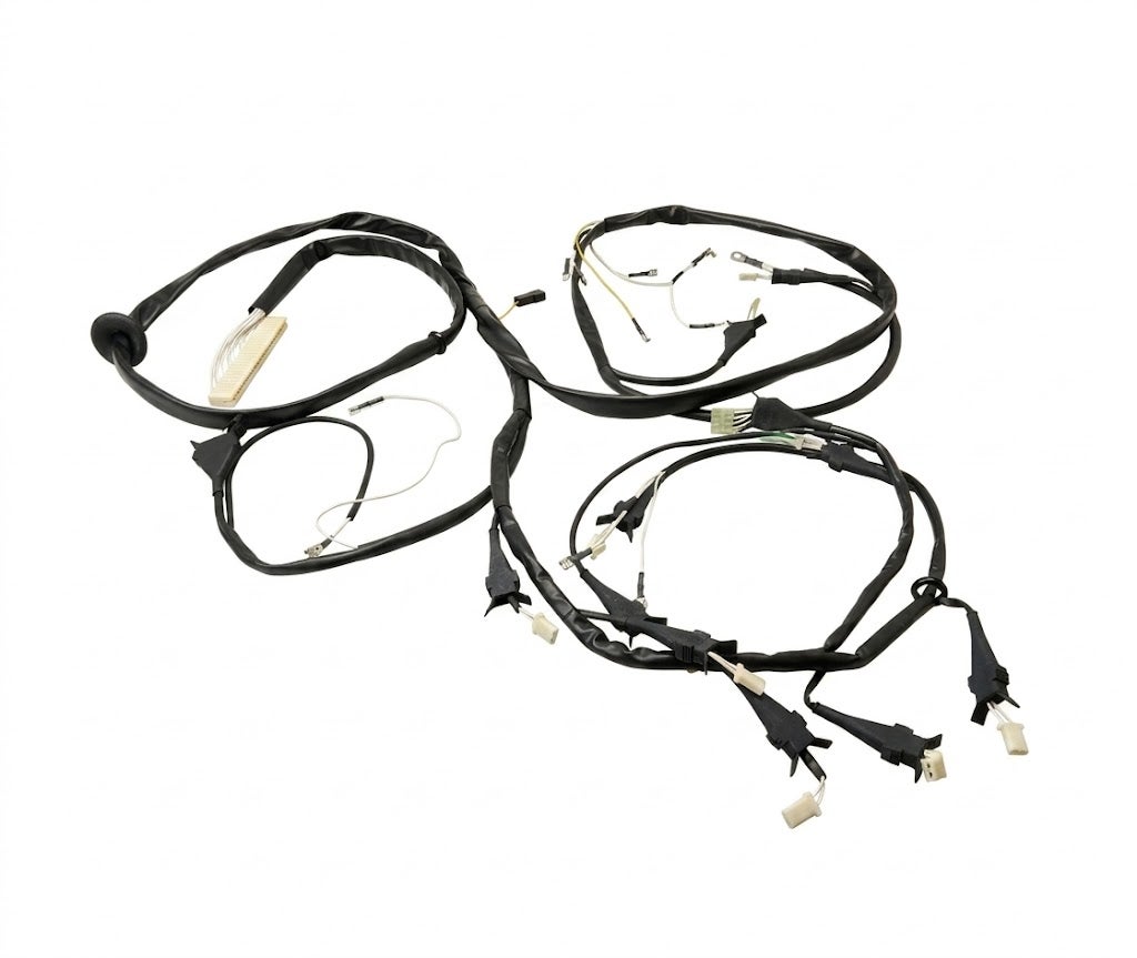 Drivstoffinnsprøytningsledninger for Volvo 164, B30E 1972-73