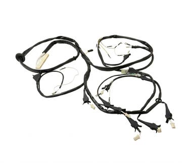 Drivstoffinnsprøytningsledninger for Volvo 164, B30E 1972-73