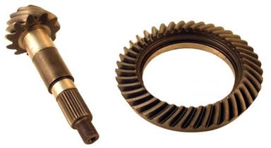 Kronhjul/pinjong M30 3,91:1 for Volvo