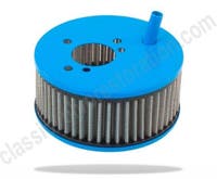 Luftfilter SU 3-bolts høy ytelse foran til Volvo B18 — bild 1 av 2