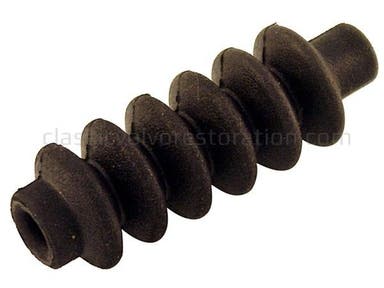 Håndbremsekabel med belg for Volvo 1800, 1800S