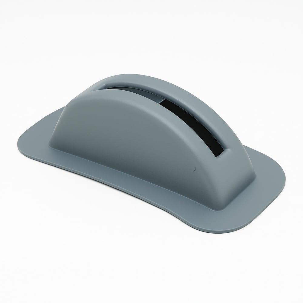 Håndbremsgamasje PV/Duett grå