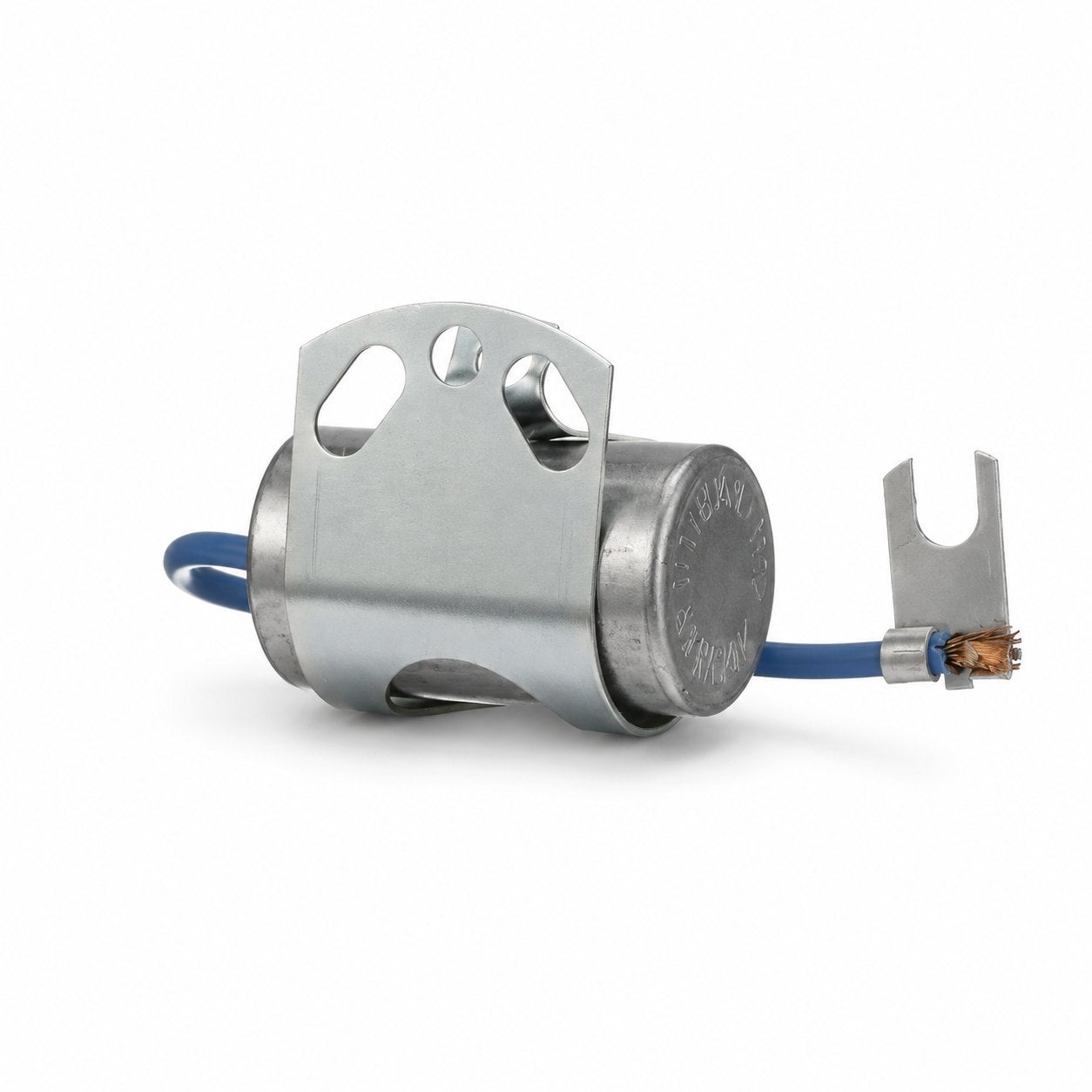 Kondensator for Volvo B4B 1947-53 Autolite — bild 2 av 2