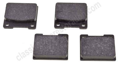 Bremseklosser Girling keramiske bak for Volvo 1800, 140, 164, 240