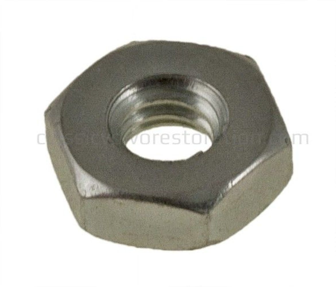 Mutter UNC 12-24x1/8" (3,5 mm) for Volvo Amazon — bild 2 av 2