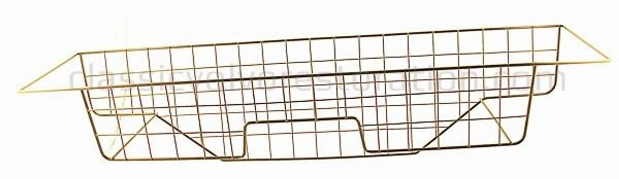 Kurv bagasjerom Volvo PV