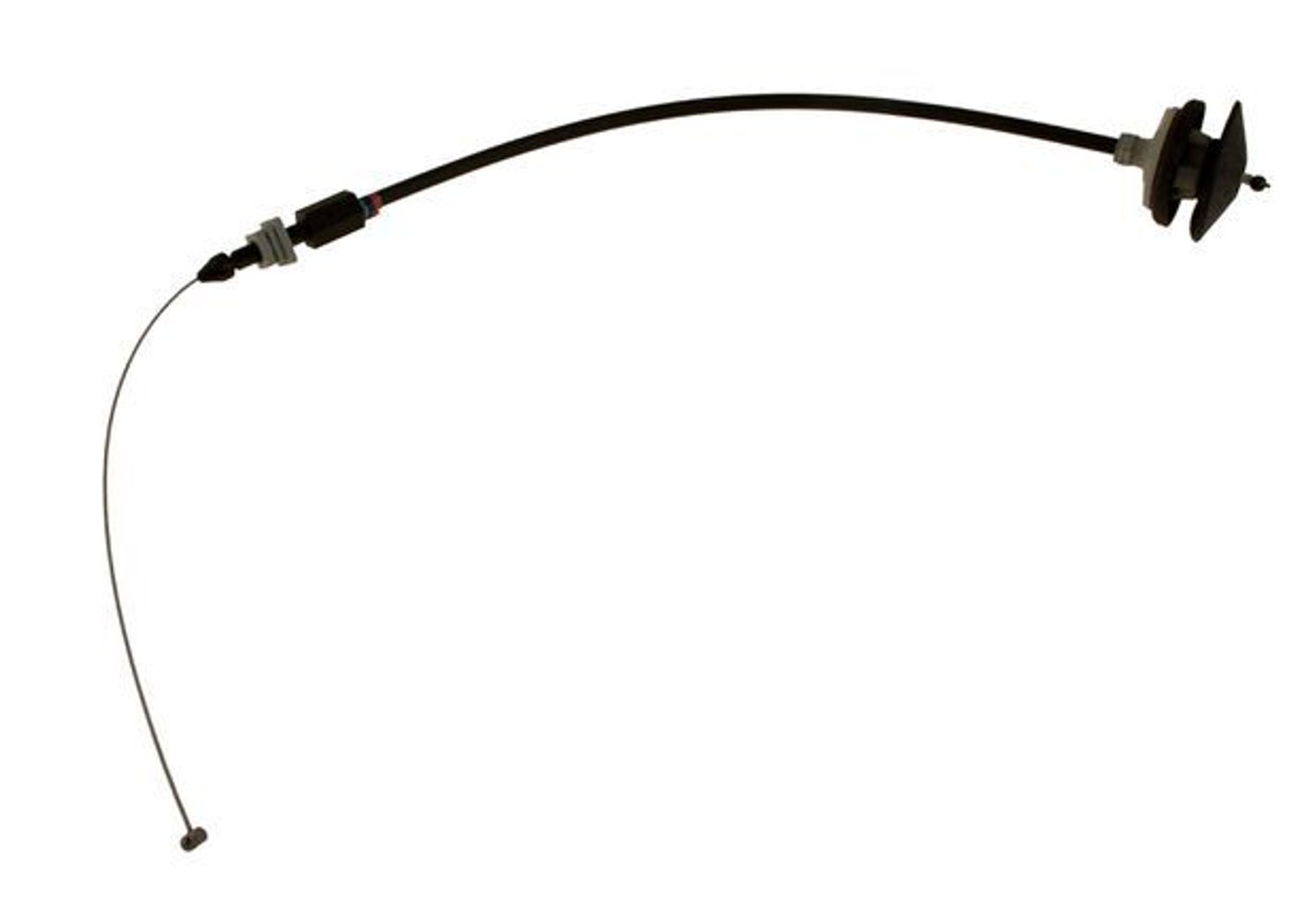 Gassvaier for Volvo 740, 940, 960, 740 1991-92, 940 1991-98