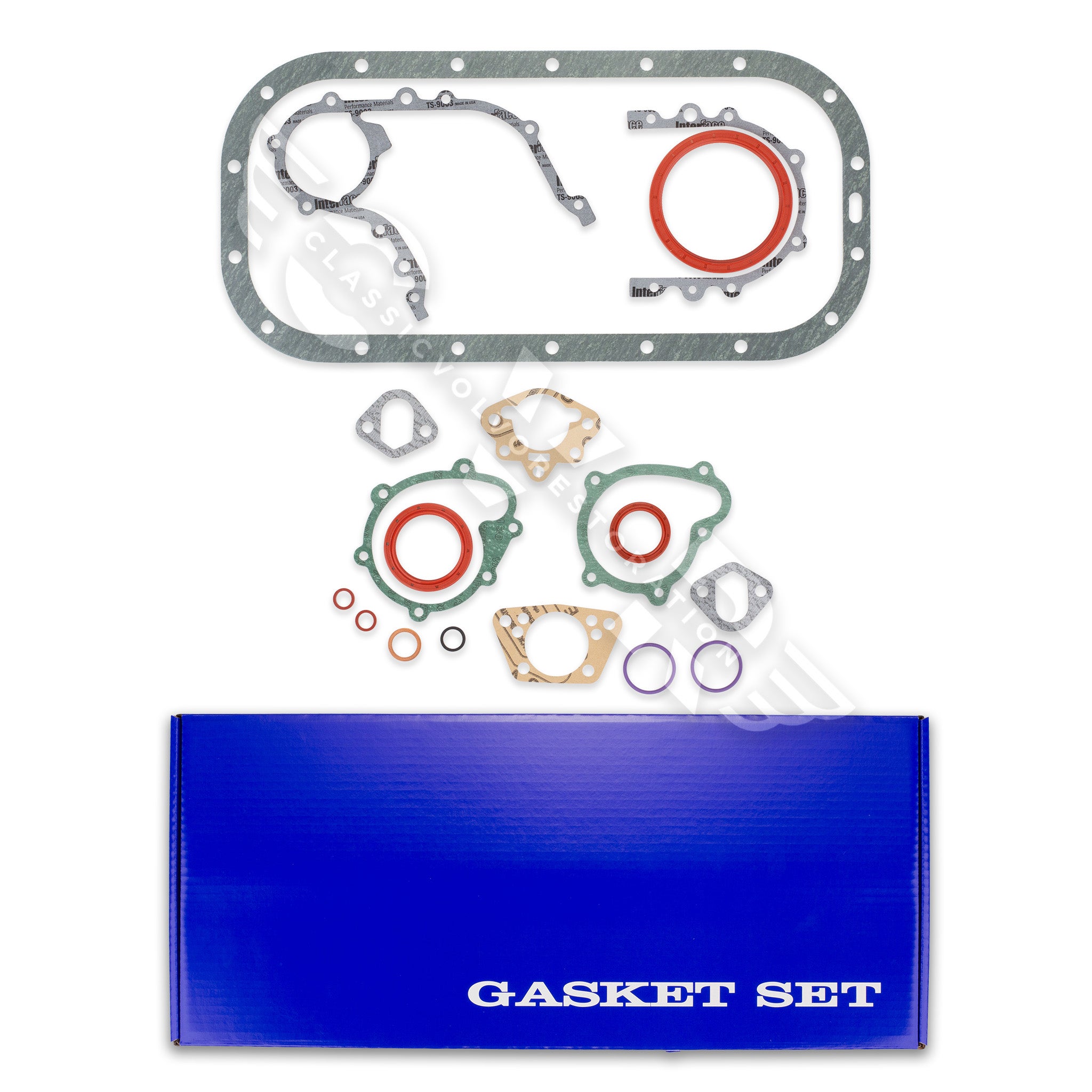 Tilleggssett B17-B230A/K for Volvo 240, 740, 1975-90