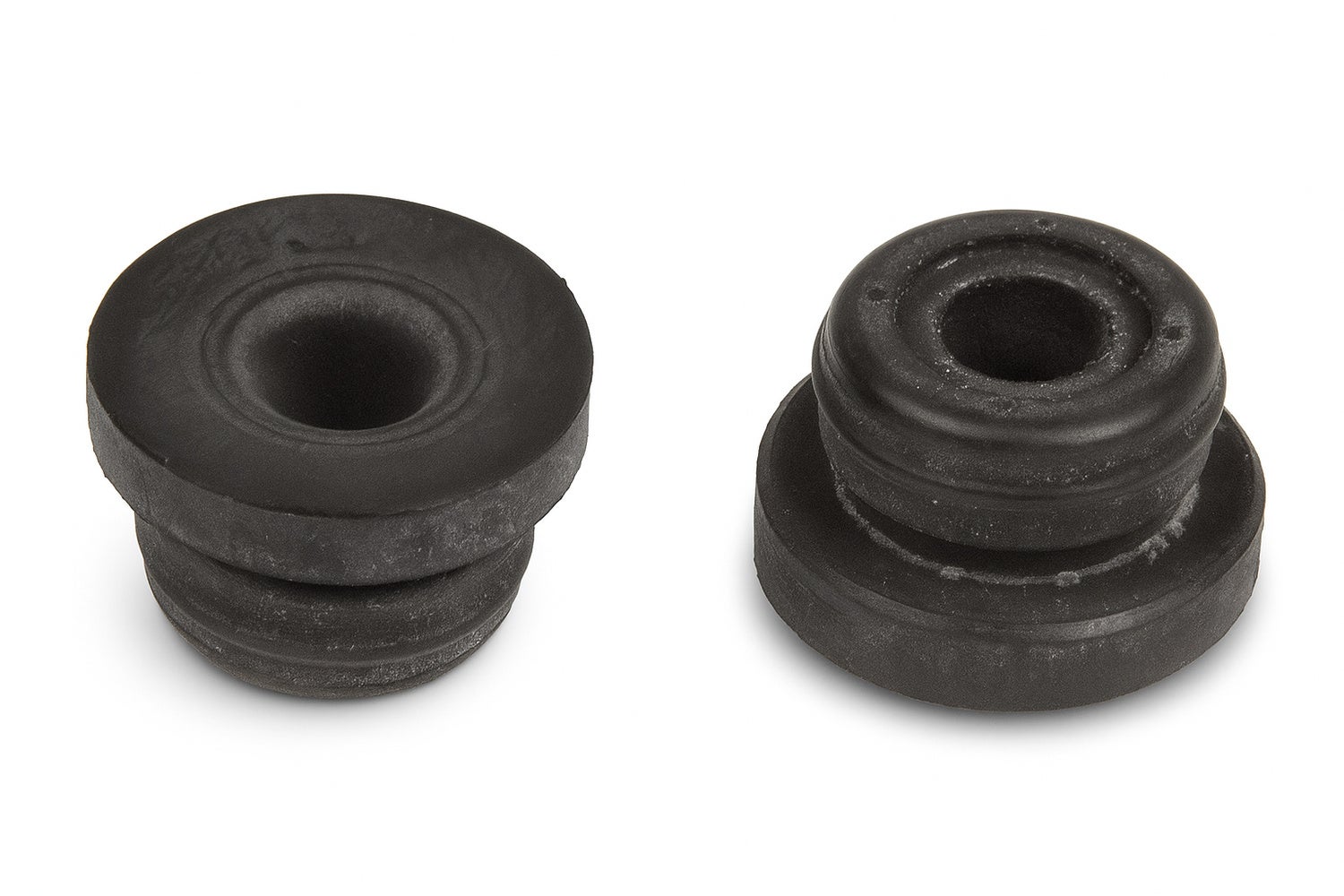 Gjennomføringstank for hovedsylinder 2-krets gummi for Volvo 140, 164 — bild 1 av 3