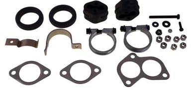 Monteringssett for eksosanlegg for Volvo 140, 240 1974-