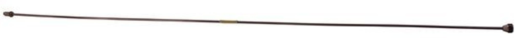 Bremsrør Midt bak V/H