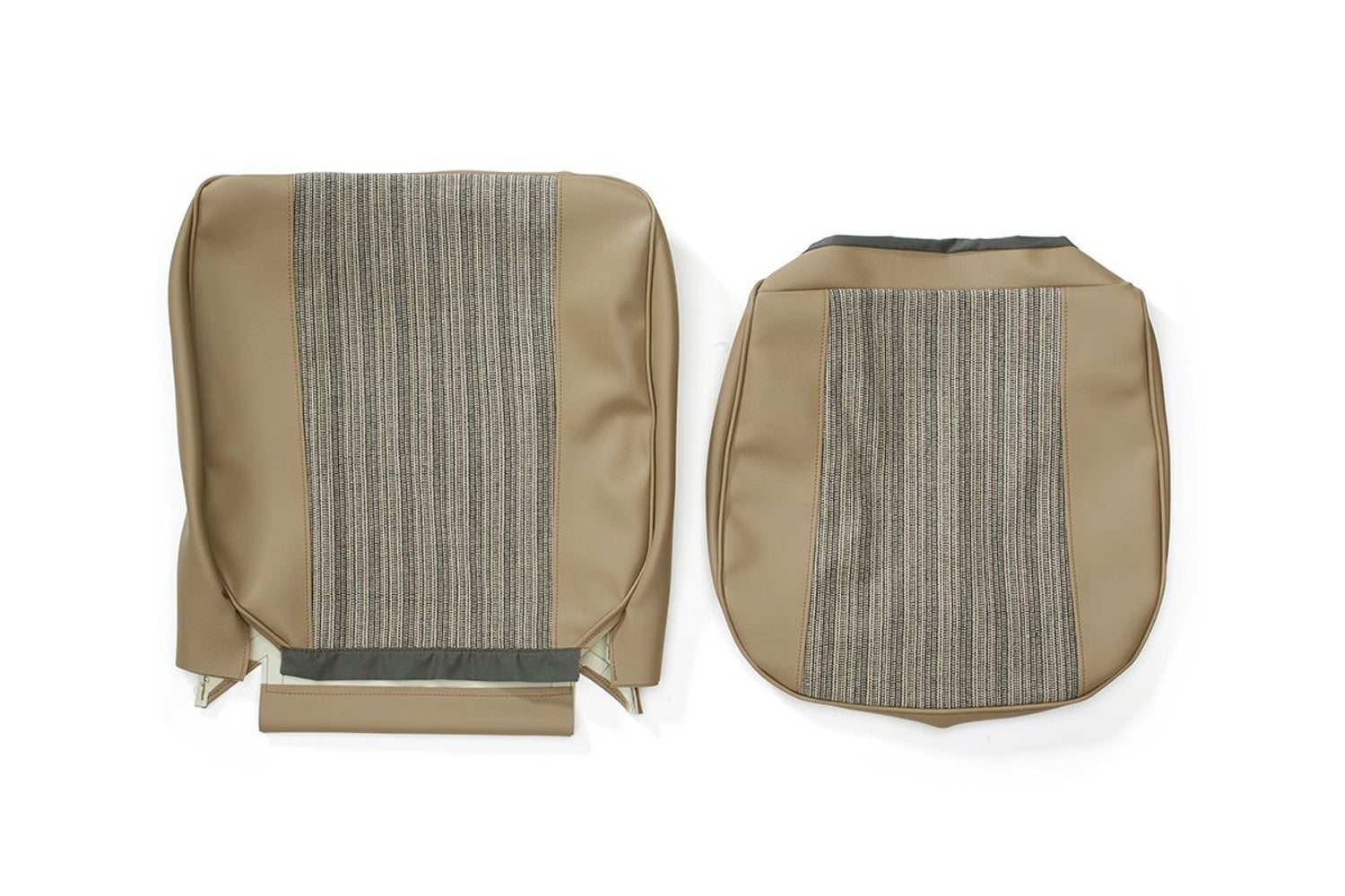 Trekk framsete nougat