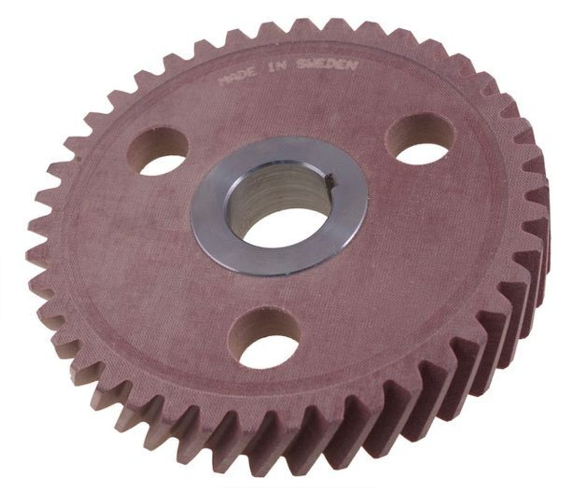 Kamakselgir for Volvo B18, B20, B30 (kun fibergir)