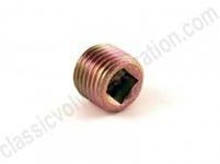 Plugg innsugningsrør for Volvo B16, B18, B20, B30, BW35 — bild 1 av 2