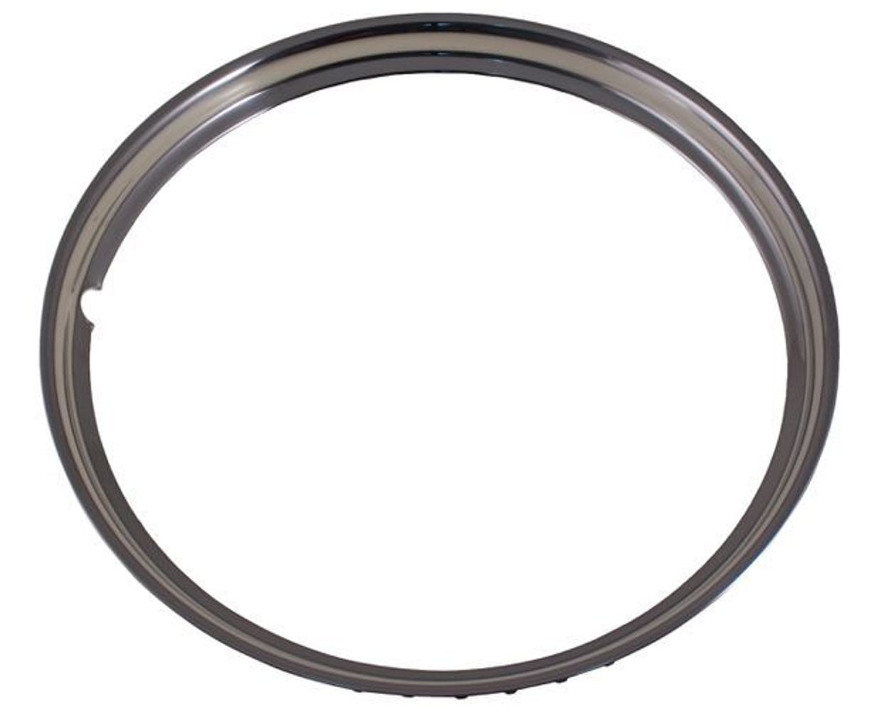 Felg 16" rustfritt stål til Volvo PV