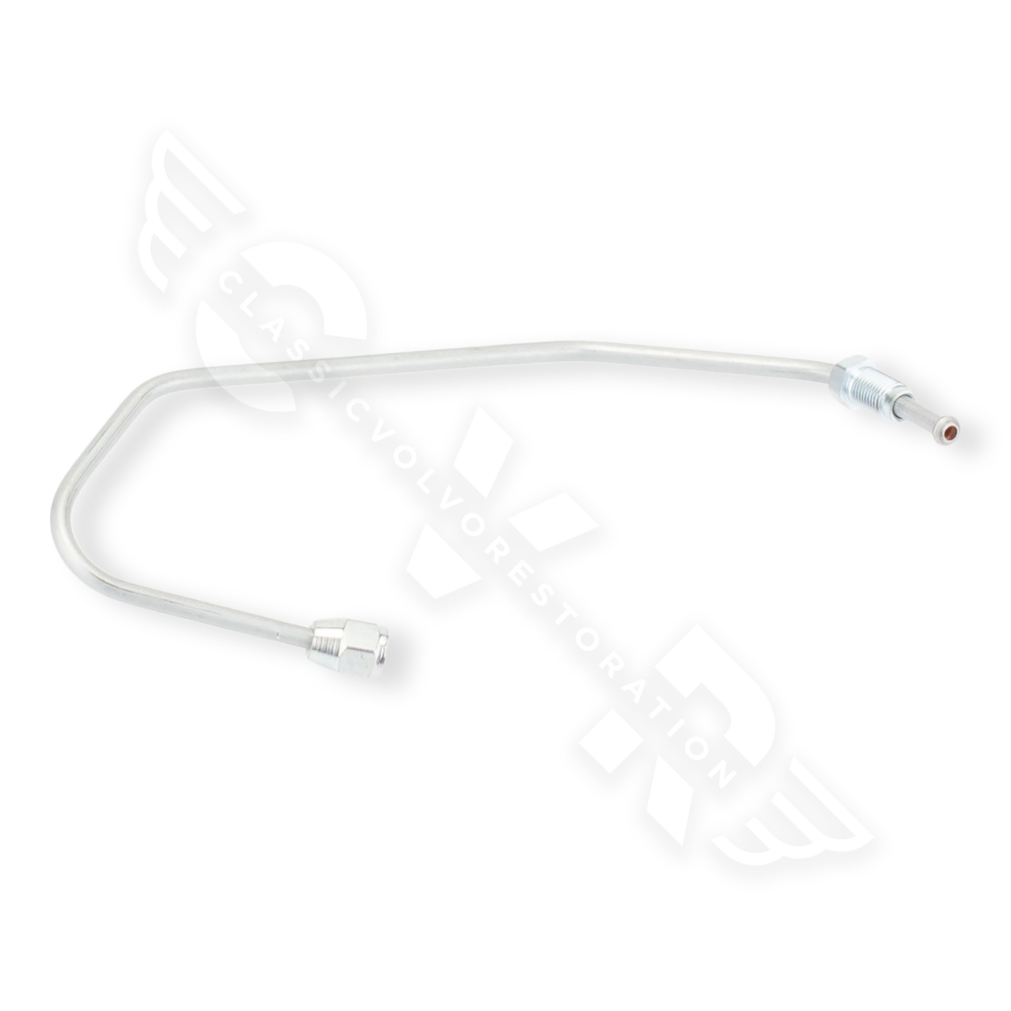 Bremsrør høyre foran