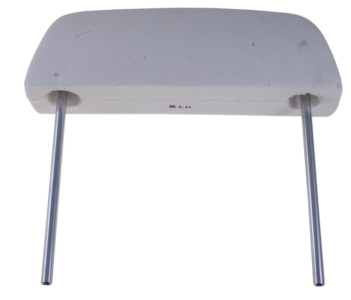 Nakkestøtte klädsel