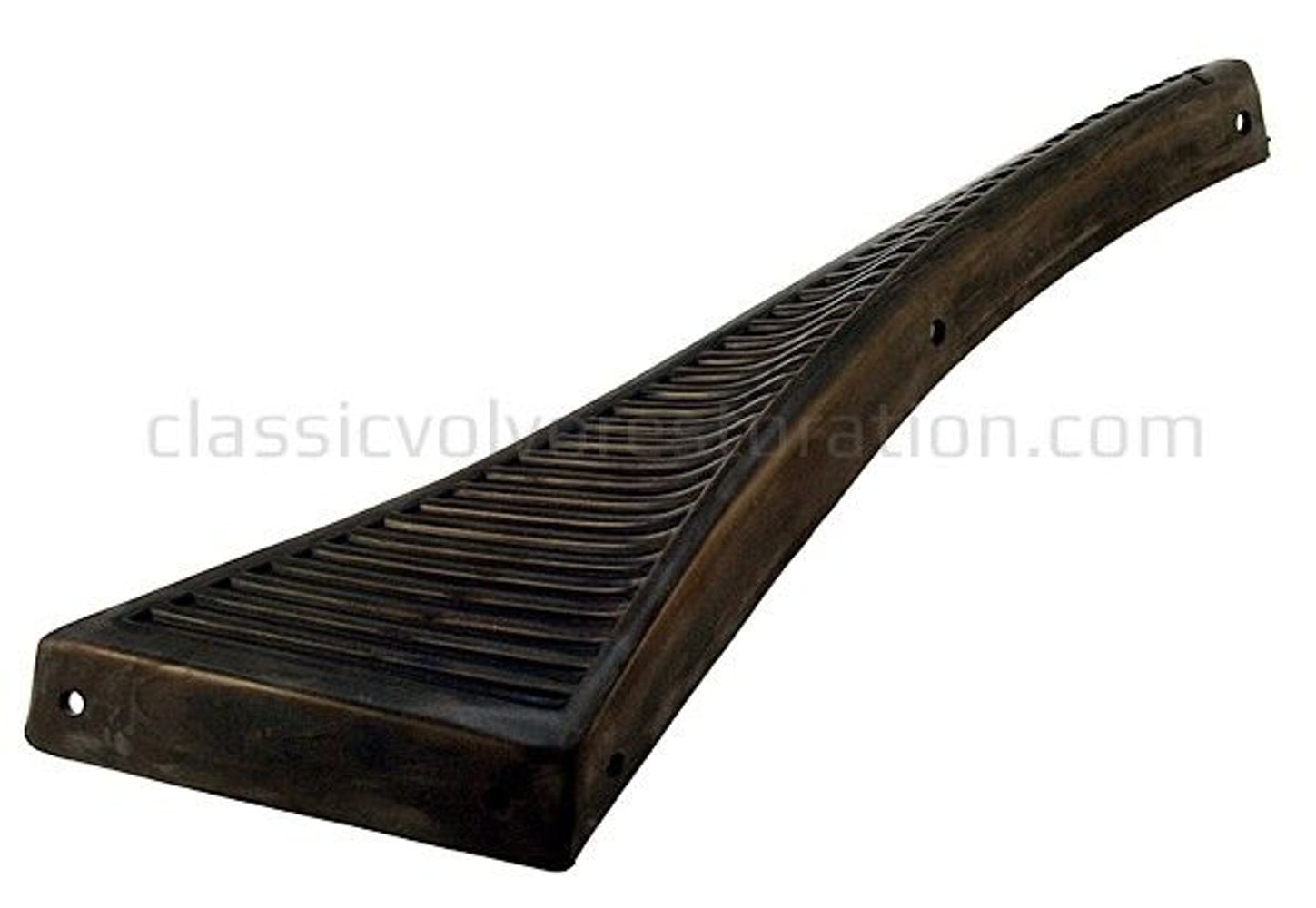 Gummilist stenkast venstre