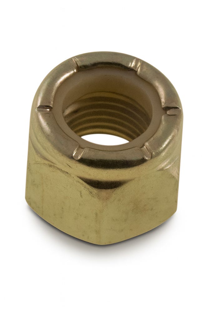 Låsemutter UNF 3/8-24 h=10,4 mm