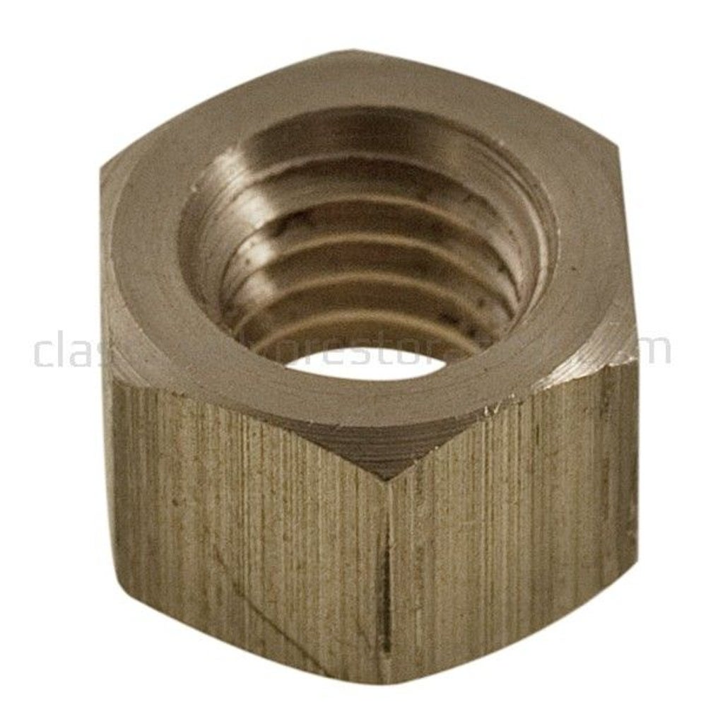 Mutter grenrør M8-1,25x8