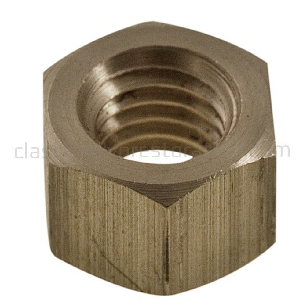 Mutter grenrør M8-1,25x8