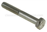 Skrue UNC 5/16-18x2 1/4" (57mm)