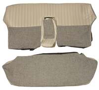 Trekk baksete Amazon