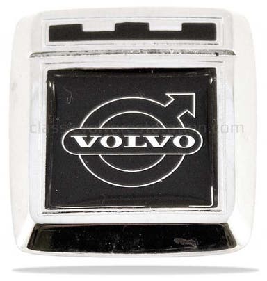Frontemblem 1972-73 for Volvo 1800E, 1800ES, 164