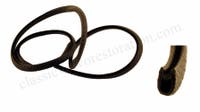 Kantbeskyttelseslist for Volvo Amazon, 140, 164, 240 — bild 1 av 2