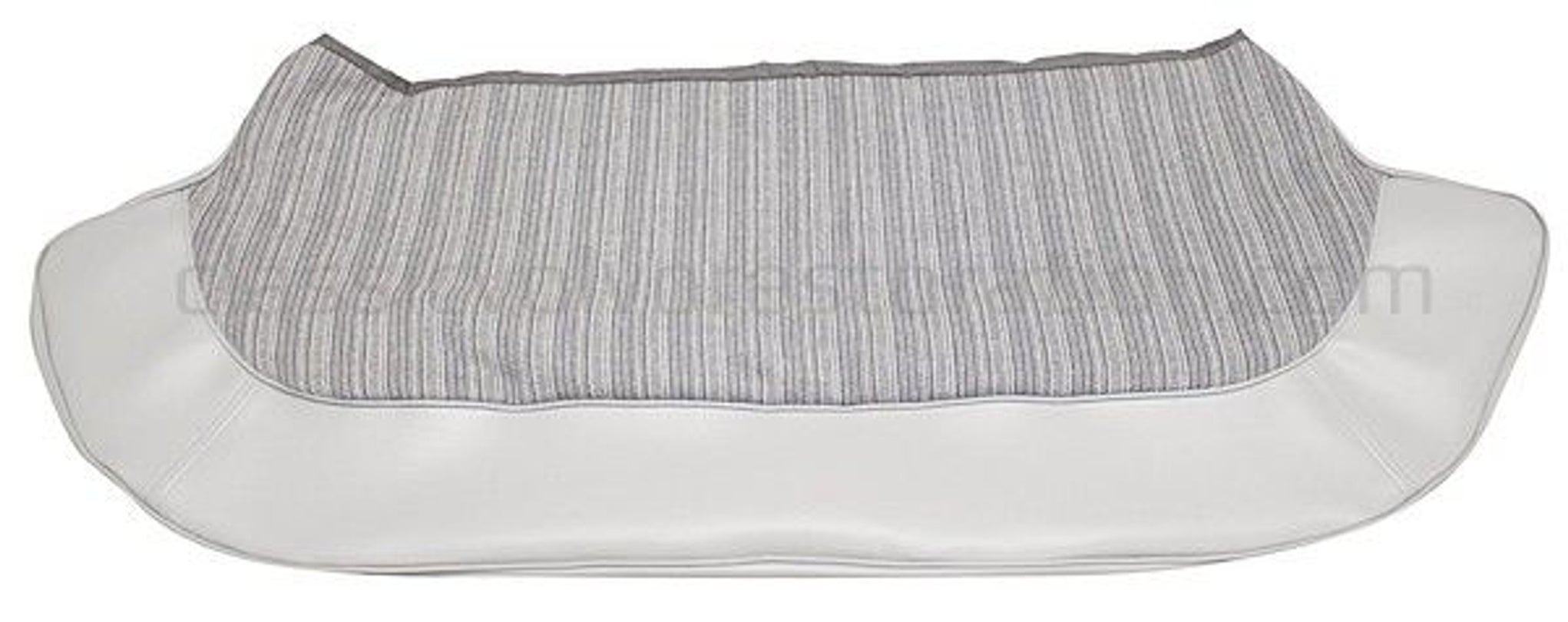 Trekk baksete Amazon grå