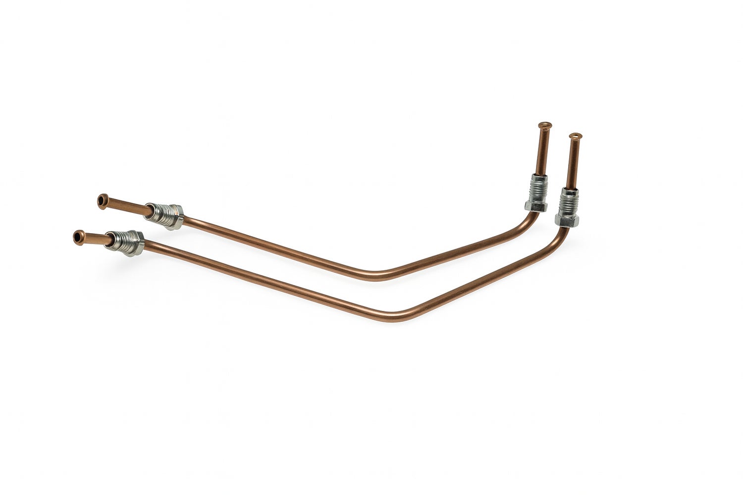 Bremsrør venstre fram indre