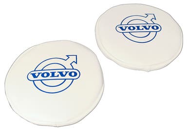 Deksel for ekstralys til Volvo Amazon 123 GT 7"
