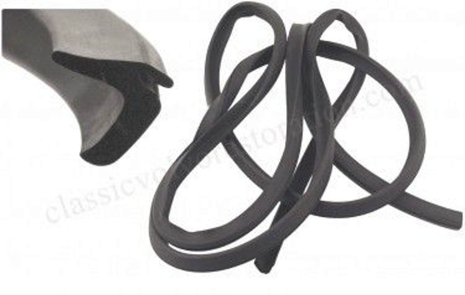 Gummiliste bagasje 1800 S/E