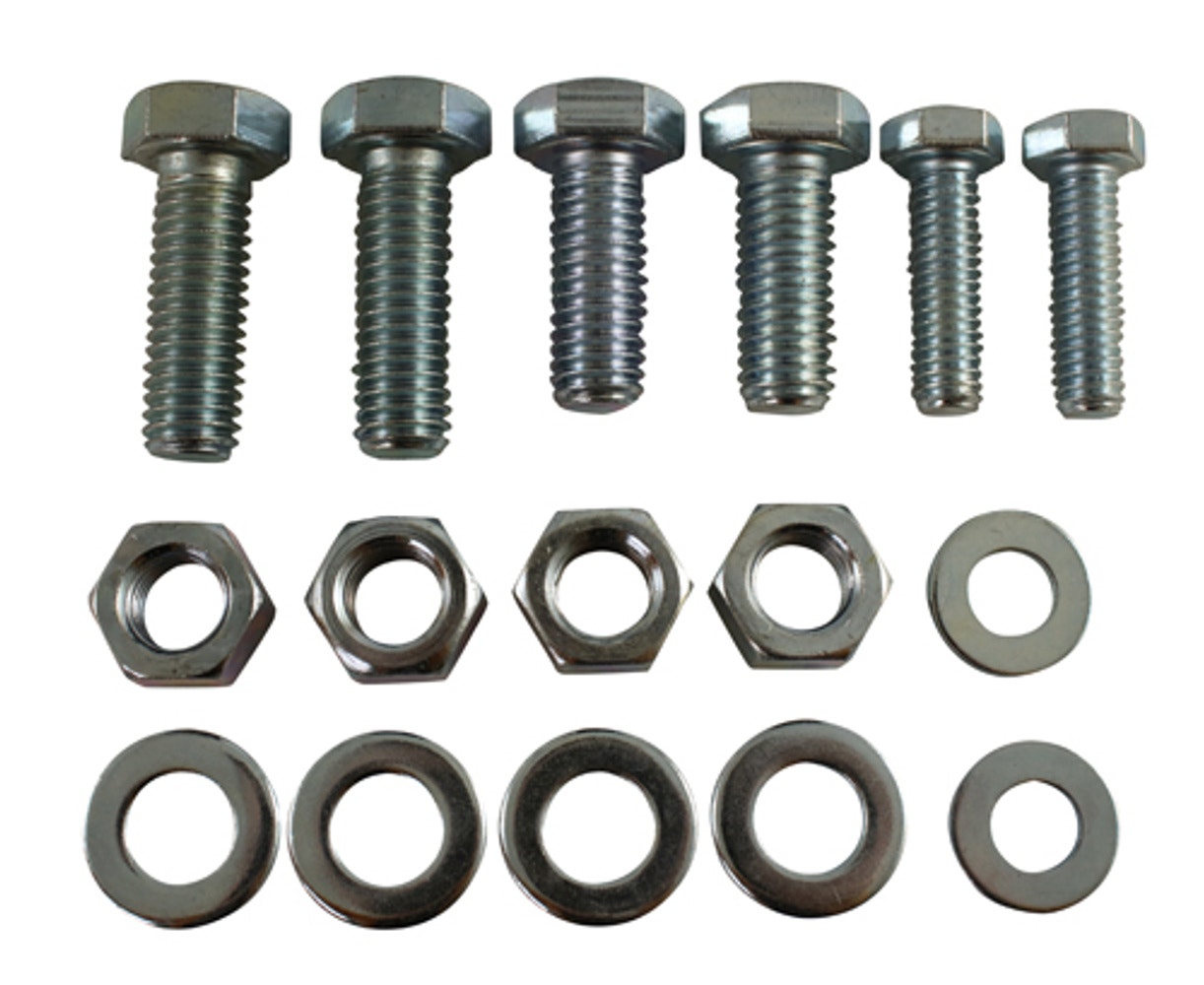 Monteringssett bærebjelke bak