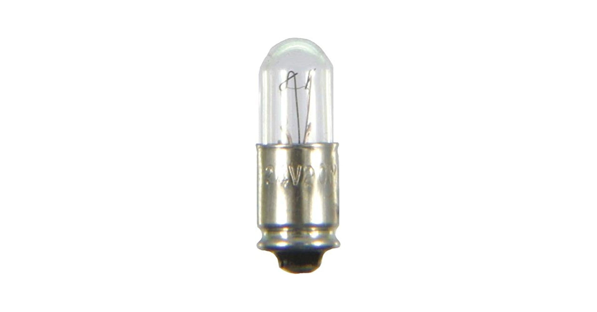 Lyspære 6V 2w BA9S — bild 2 av 2