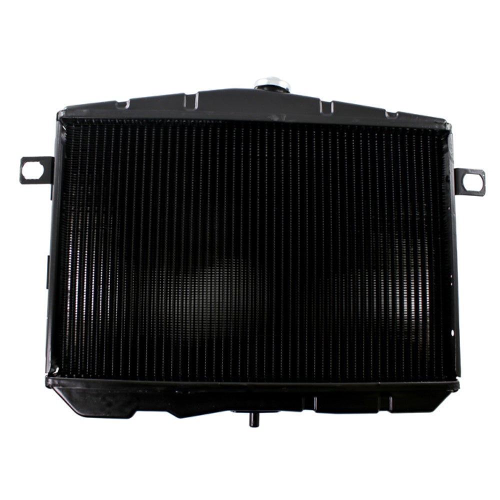Radiator for Volvo Amazon, Amazon Kombi, 140 1967-70, 1800 1967-73 aluminium — bild 2 av 4