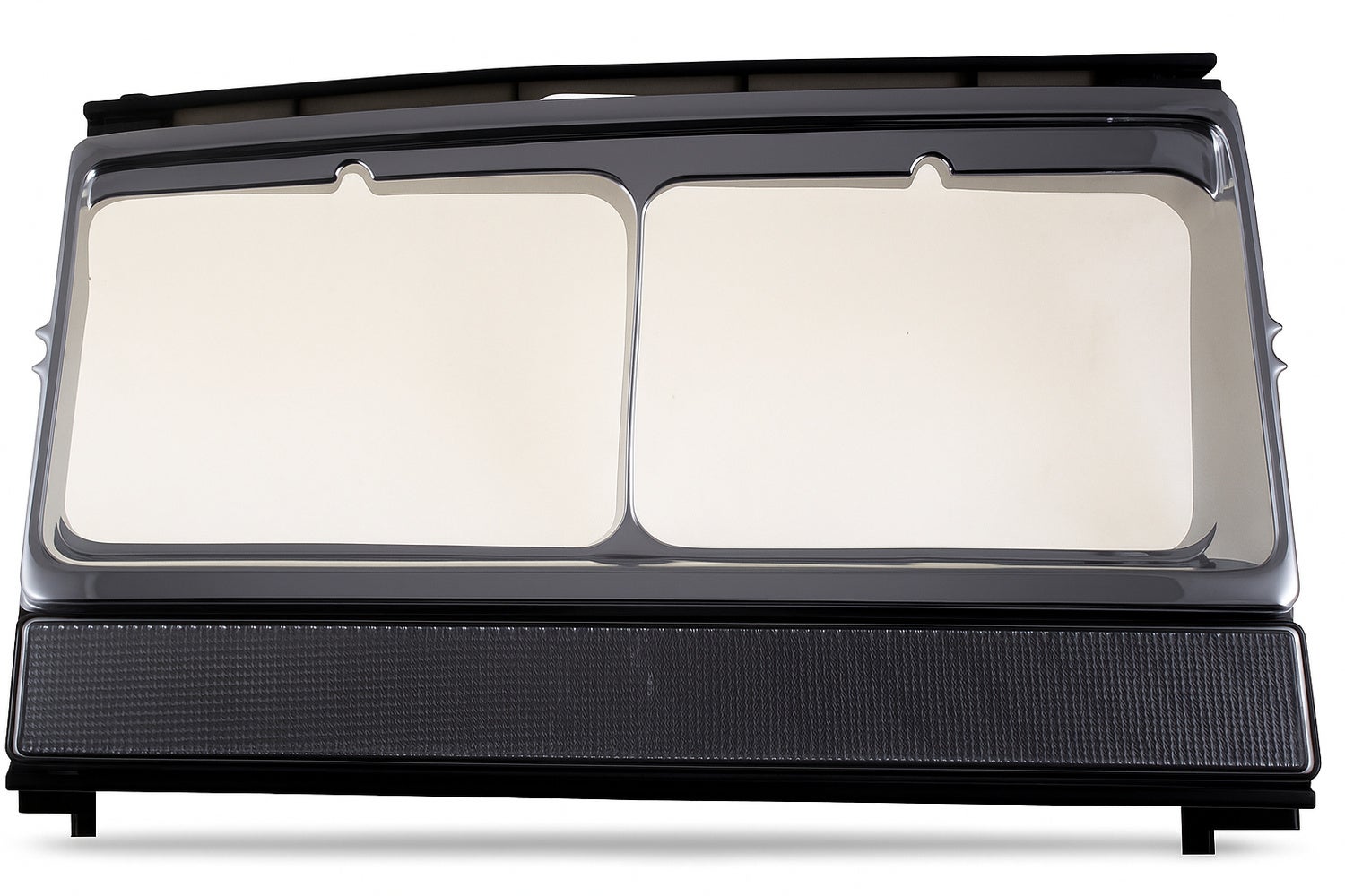 Ramme strålkaster US høyre