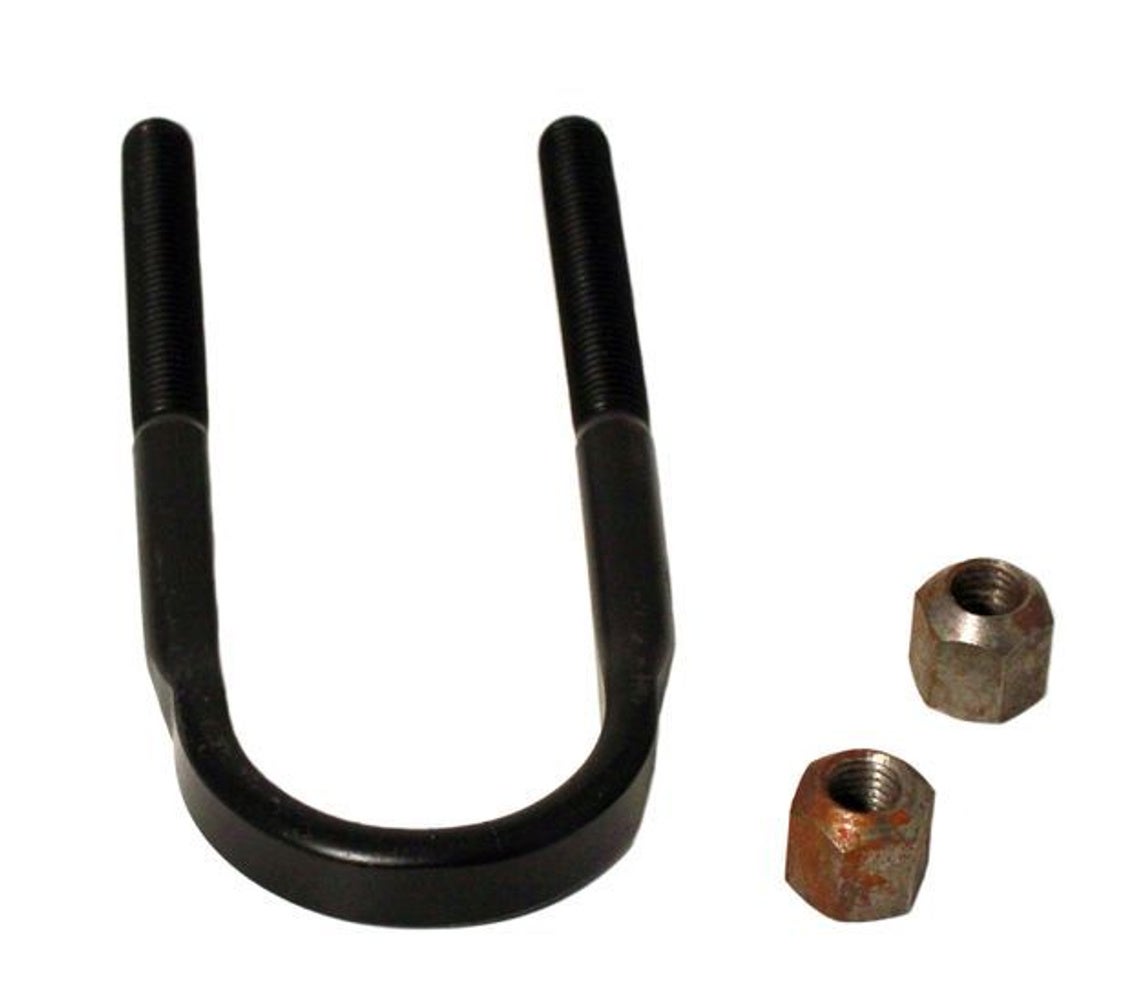 U-bolt bakaksel Duett