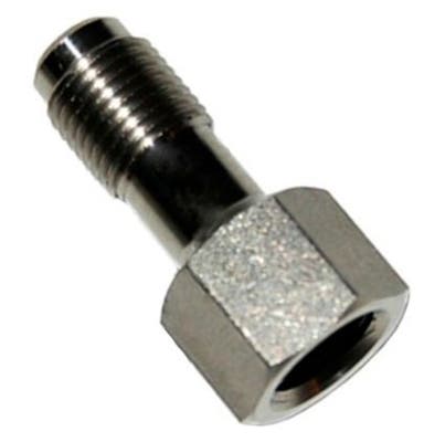 Nippel på bremseslange for Volvo 740, 760, 780, 940, 960, S90, V90