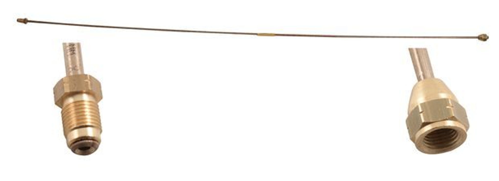 Bremsrør høyre fram indre